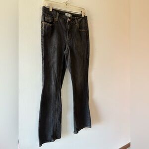 Coldwater Creek Vintage Women's Black Jeans. Size 8